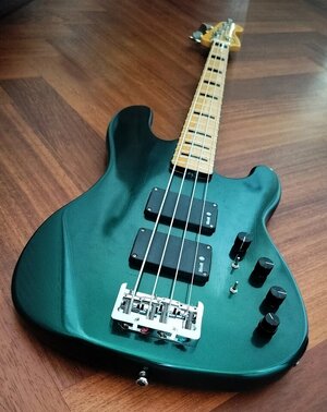 Fender CS / Enfield Sims Fusion