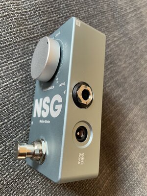 Darkglass NSG Noise Gate