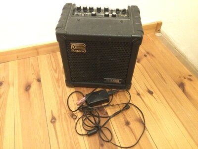 Roland Micro Cube Bass RX