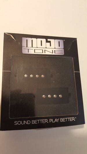 Mojotone "Knockout" P-Bass Pickup