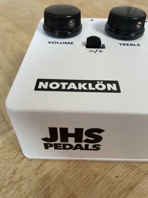 JHS Pedals NOTAKLÖN