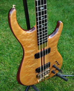 Alembic Europa bass early '90s