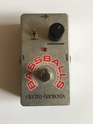 Electro Harmonix Nano Bassballs