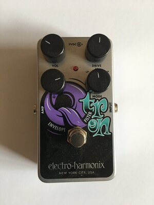 Electro Harmonix Nano Q-Tron Envelope Filter