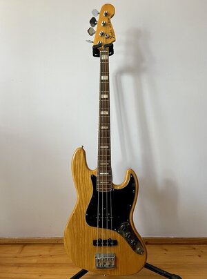 Fender Jazz Bass 1978