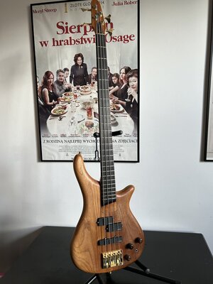 Bass Collection SB611 SGC Nanyo Made in Japan EMG X