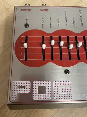 Electro Harmonix POG - Original erste Version