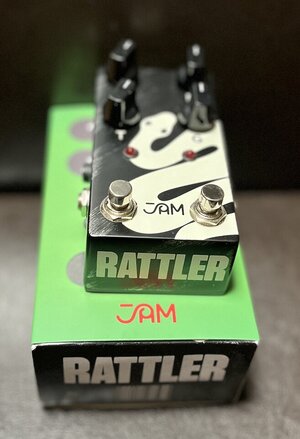 Jam Pedals Rattler Bass MK2