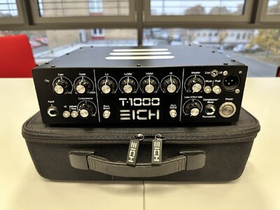 Eich T 1000 black edition