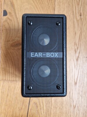 Phil Jones Earbox