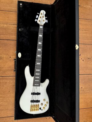 Reserviert Yamaha BBNE2 Nathan East Bass