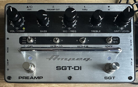 AMPEG SGT-DI