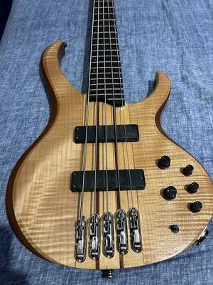 Ibanez BTB 1035E Prestige Bartolini Custom 2008