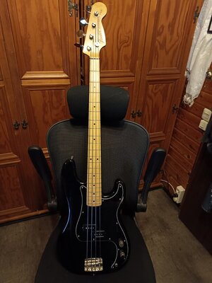 P-Bass