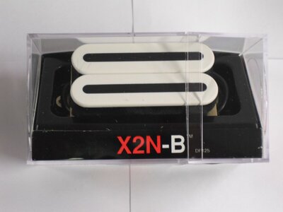 S: DiMarzio X2N-B BASS Humbucker DP-125