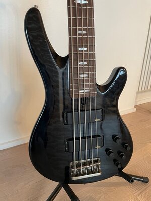 Täusch Yamaha TRB1005 - 5 Saiter Jazz