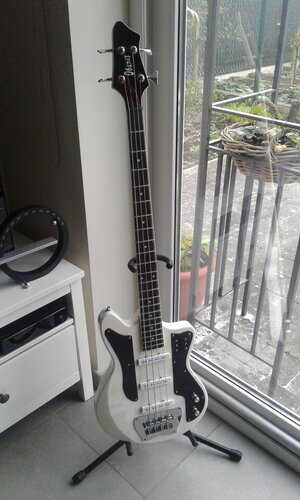 Ibanez Jetking JTKB300