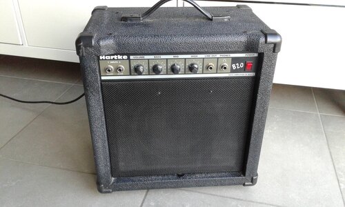 Hartke B-20 oder Peavey Microbass