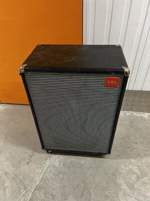 Bassbox JBL 151 K 18" JBL K151, 8 Ohm