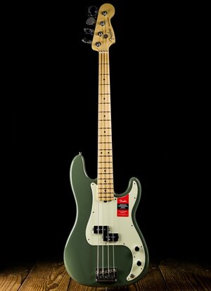 SUCHE: Fender Pro I Precision Antique Olive