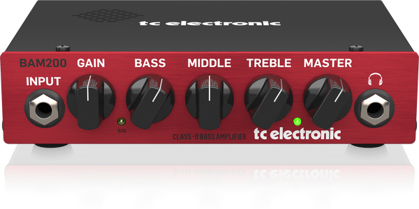 TC Electronic BAM200 or Warwick Gnome 200W