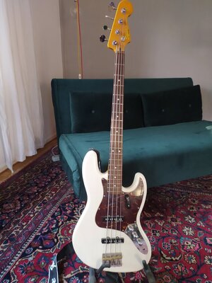 Squier Jazz Bass Classic Vibe