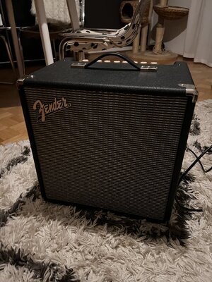 Fender Rumble 40