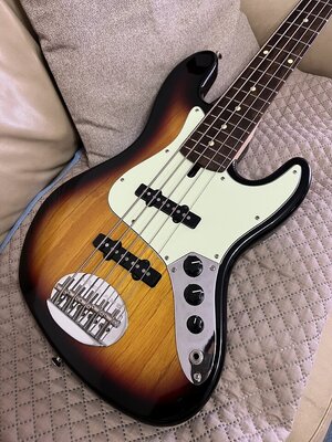 Lakland Skyline 55-60 Vintage J