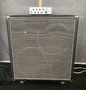 EBS 212 CL - 2x12er Bassbox