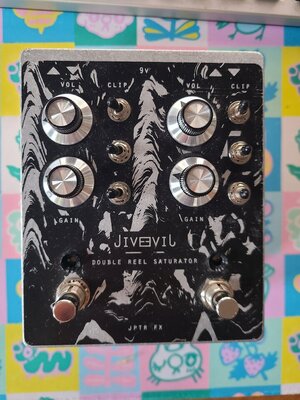 Jupiter Fx Jiveevil