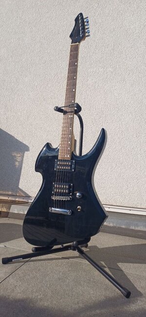 Stagg E-Gitarre