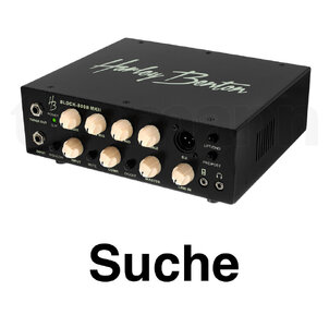 Suche: Harley Benton HB 800 Class D Amp