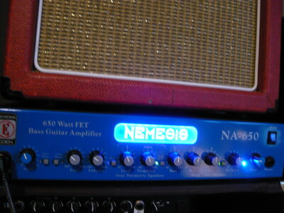 Eden Nemesis NA-650