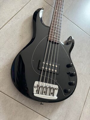 Musicman Stingray 5 Usa