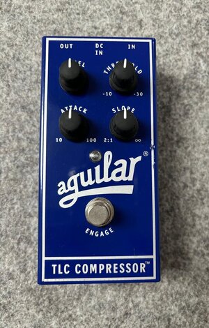 Aguilar TLC Compressor DEFEKT