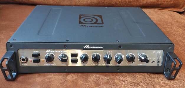 Ampeg PF500