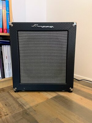 Ampeg B100R