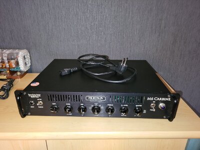 Mesa Boogie M6 Carbine