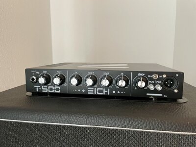 Eich T-500 BE und Eich 212S (4 Ohm)