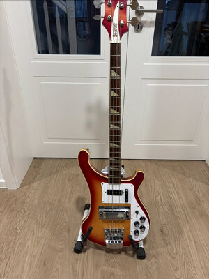 Ibanez Lawsuit Rickenbacker 1977