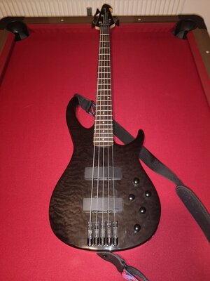 Peavey Millenium AC BXP 5