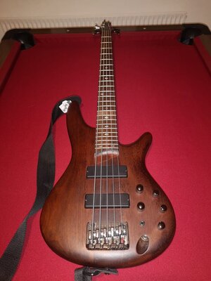 Ibanez SR 505 BM