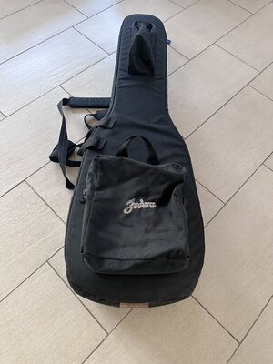 Fodera - Bass - Doppel - Gigbag