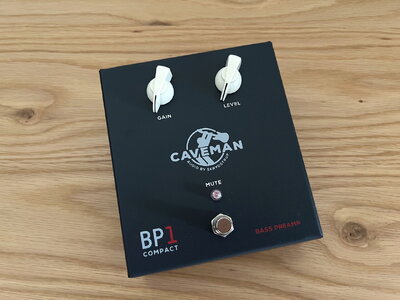 Caveman Audio BP1 compact