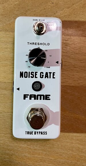 Fame Noise Gate