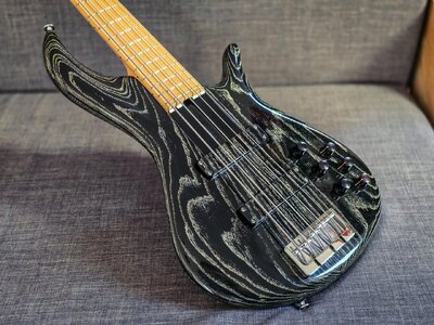 F Bass BN5 [sale or trade]