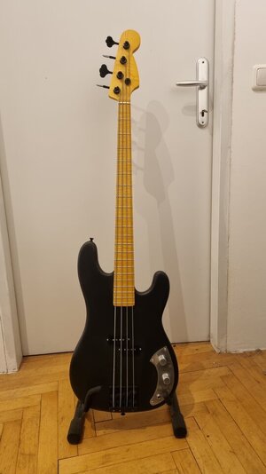 Precision Bass "Frankenstein" (Einzelteilkauf möglich)