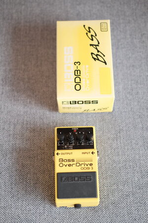 Boss ODB-3