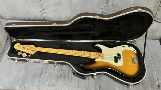 FGN Neo Classic Precision Bass