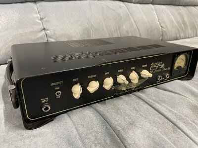 Ashdown Little Stubby Bass Amp